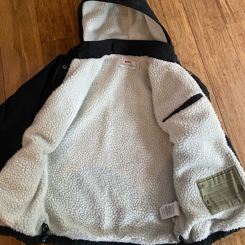 Fall/ Winter jacket